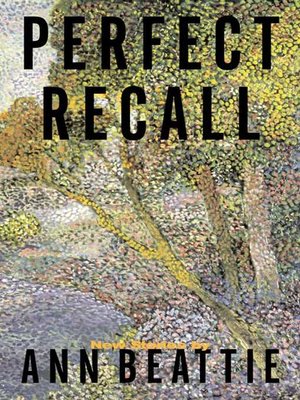 cover image of Perfect Recall